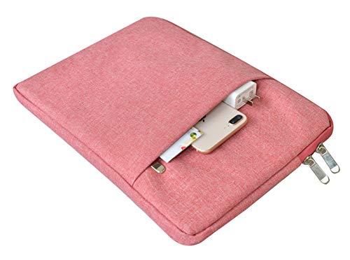 KEC Laptop Case for MacBook Pro 15" (2019/2018/2017/2016)   w/ Keyboard Cover + Sleeve Plastic Hard Shell Case A1990/A1707 3 in 1 Bundle (Rainbow Mist)  - Thumbnail 6