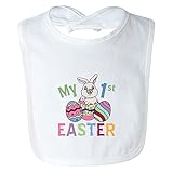My 1st Easter funny bib for boys