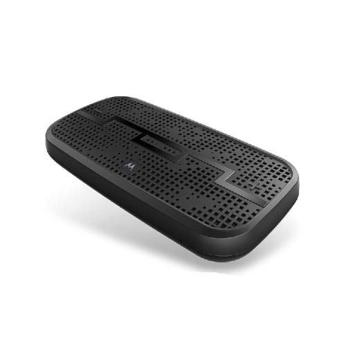 Sol Republic Deck Ultra Enceinte Portable Bluetooth avec NFC Noir