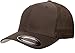 Flexfit Trucker Cap One Size Brown