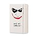 Moleskine 2017 Batman Limited Edition Daily Planner, 12M, Pocket, White, Hard Cover (3.5 x 5.5)