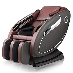 Intelligent Electric massage chair, Armchair, Lounge Chair, Recliner, Support SPA Fitness Sofa, Zero Gravity, Automatic Heating System, with Bluetooth Speaker