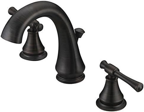 Luxart, Carmella® 6" - 12" Widespread Faucet