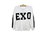 KPOP EXO SBS Sweater EXO-M EXO-K Hoodies (TAO 68, xl)
