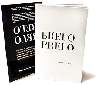 Livro Prelo