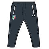 Puma Italy Coach 3/4 Training Pants 2014 (ebony)