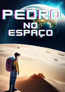 Livro PEDRO NO ESPAÇO