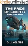 The Price of Liberty (Empire Rising Book 4)