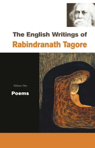 English Writings of Rabindranath Tagore: Poems v. 1