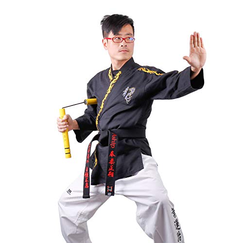 image for Aship Safety Foam Martial Art Sticks with Swivel Chain - Martial Arts 