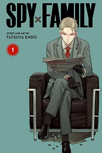 Amazon.com: Spy x Family, Vol. 8 eBook : Endo, Tatsuya: Kindle Store