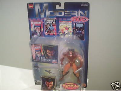 Modern Age Wolverine Action Figure