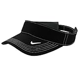 Nike Original Dri-FIT Moisture Wicking Swoosh Adjustable Visor Cap