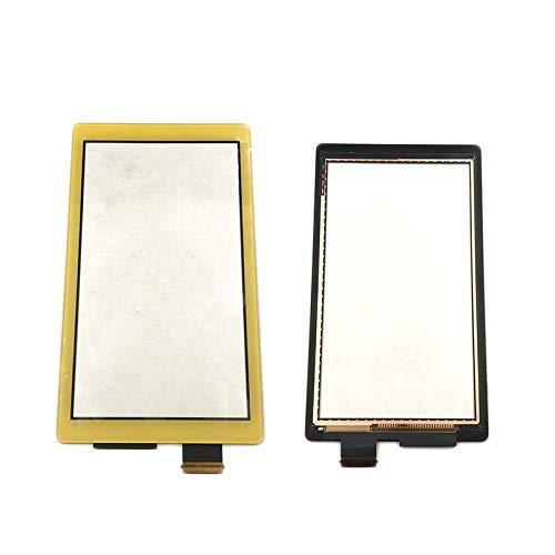 YuYue Touch Screen Digitizer Replacement Compatible with Nintendo Switch Lite Console Yellow