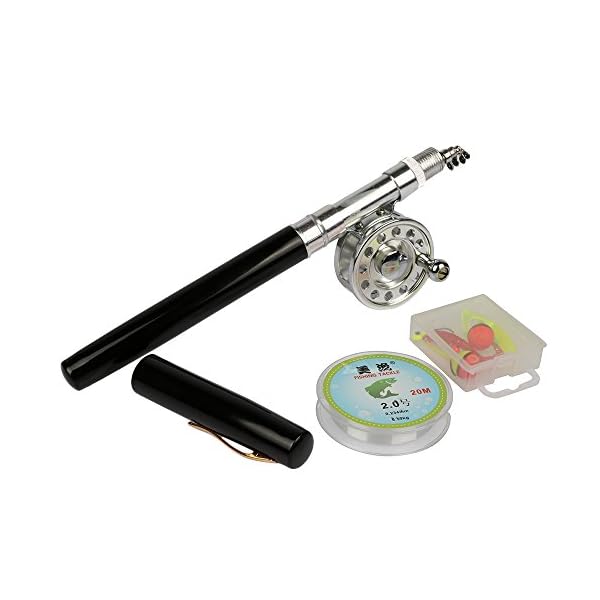 YOGAYET-Mini-Pocket-Ice-Fly-Fishing-Rod-and-Reel-Combos-Set-Aluminum-Alloy-Pen-Fishing-Pole-38-Sea-Saltwater-Freshwater-Kit