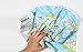 Crumpled City Map-Hong Kong