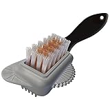 JobSite Suede & Nubuck Leather Cleaning Brush - Cleans & Restores Leather to New Look & Feel