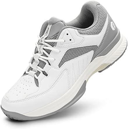 FitVille Womens Walking Shoes Extra Wide Sneakers With Arch Support