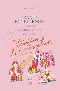 Livro France Excellence 2023: 3a Edição - América Latina
