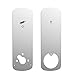ULTRALOQ UUL-UL3-DCP-SN UL3 BT Deadbolt Cover Plate, Accessory, Satin Nickel