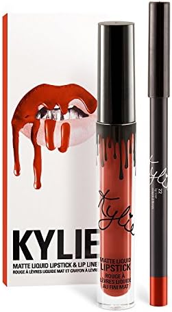 Kylie Matte Lip Kit, 22