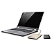 Seagate Backup Plus Ultra Slim 1TB Portable External Hard Drive, USB 3.0 Gold + 2mo Adobe CC Photography (STEH1000101)
