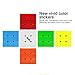 D-FantiX Qiyi Thunderclap 3x3 Speed Cube Stickerless Smooth Magic Cube Puzzle 57mm