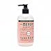 Mrs. Meyer's Hand Soap, Made with Essential Oils, Biodegradable Formula, Geranium, 12.5 Fl. Oz - Pack of 3