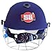 SS Cricket Matrix Premium Cricket Helmet - One Size ' Men's Size, (Adjustable Strap with Track Ball)