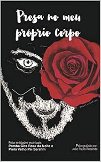 Livro Presa no meu proprio corpo