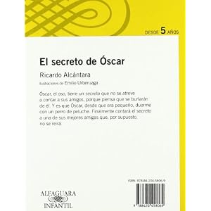EL SECRETO DE OSCAR