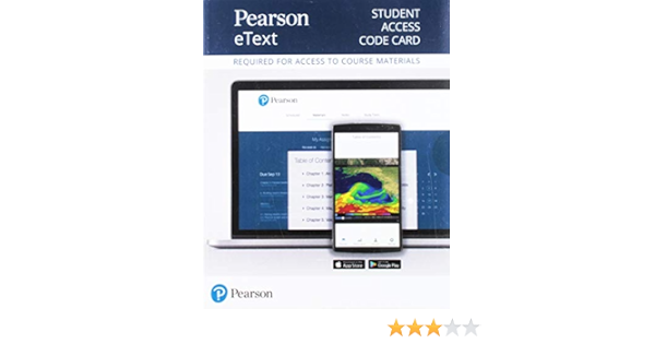 Pearson Etext The Environment And You Access Card Christensen Norm Leege Lissa St Juliana Justin 9780135213094 Amazon Com Books