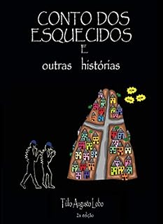 Livro CONTO DOS ESQUECIDOS: e outras histórias