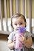 Dr. Brown's Insulated Straw Cup, 10 oz (12m+), Pretend Play Purple, Single