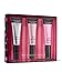 Victoria's Secret Set of Three Lip Plumper Gift Pack Includes Bombshell Pink, Adaptive Color & Extreme Plumper Crystal Clear 10.8 Grams each