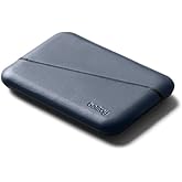 Bellroy Flip Case Second Edition – (Card Case, Hardshell Wallet) - Bluestone