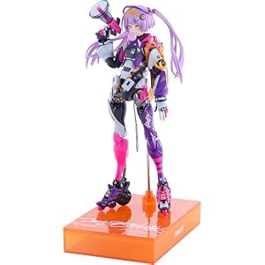 マックスファクトリー 少女発動機 MOTORED CYBORG RUNNER SSX-155c POP TRACKER
