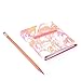 HP Mini Album for Sprocket Printer | Pink Marble