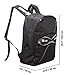 ZIPIT Ninja Backpack for Boys Elementary School & Preschool, Cute Book Bag for Kids, Sturdy & Lightweight (Black)