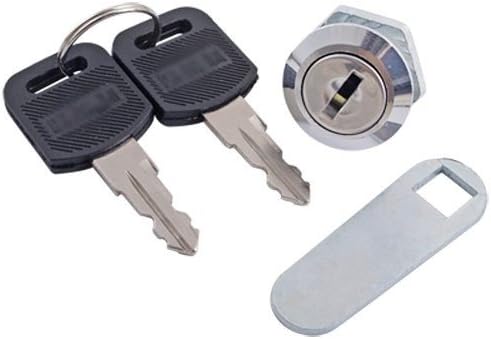 Cam Lock Cabinet Mailbox Drawer Security Protect Personal Secret Safety Accessories