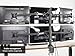 VIVO Steel Hex LCD/LED Computer Monitor Heavy Duty Desk Mount Fully Adjustable Stand | Holds Six (6) Screens up to 32” (STAND-V106A)thumb 4