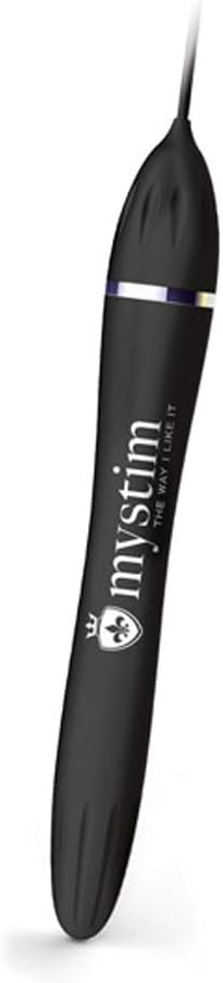 Mystim Hot Rod, Masturbator Warmer, Black