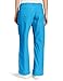 WonderWink Women's Scrubs Cargo Pant, Malibu Blue, Medium