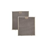 Broan-Nutone BPP2FA30 Replacement Aluminum Grease Filters for QP230