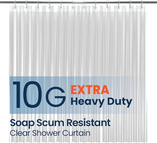 LiBa Bathroom Shower Curtain