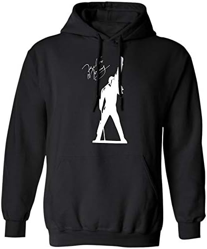 Queen Rock Band Shirt, Freddie Mercury Shirt - Hoodie