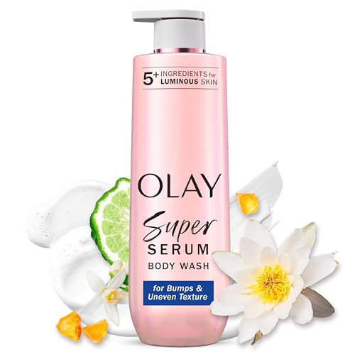 Olay超效沐浴露20盎司