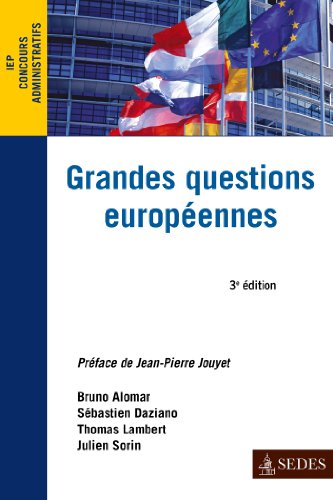 Grandes questions européennes