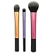 Real Techniques by Samantha Chapman, Travel Essentials, 3 Brushes + Case