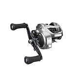 SHIMANO TRANX, LowProfile Baitcasting Fishing Reel